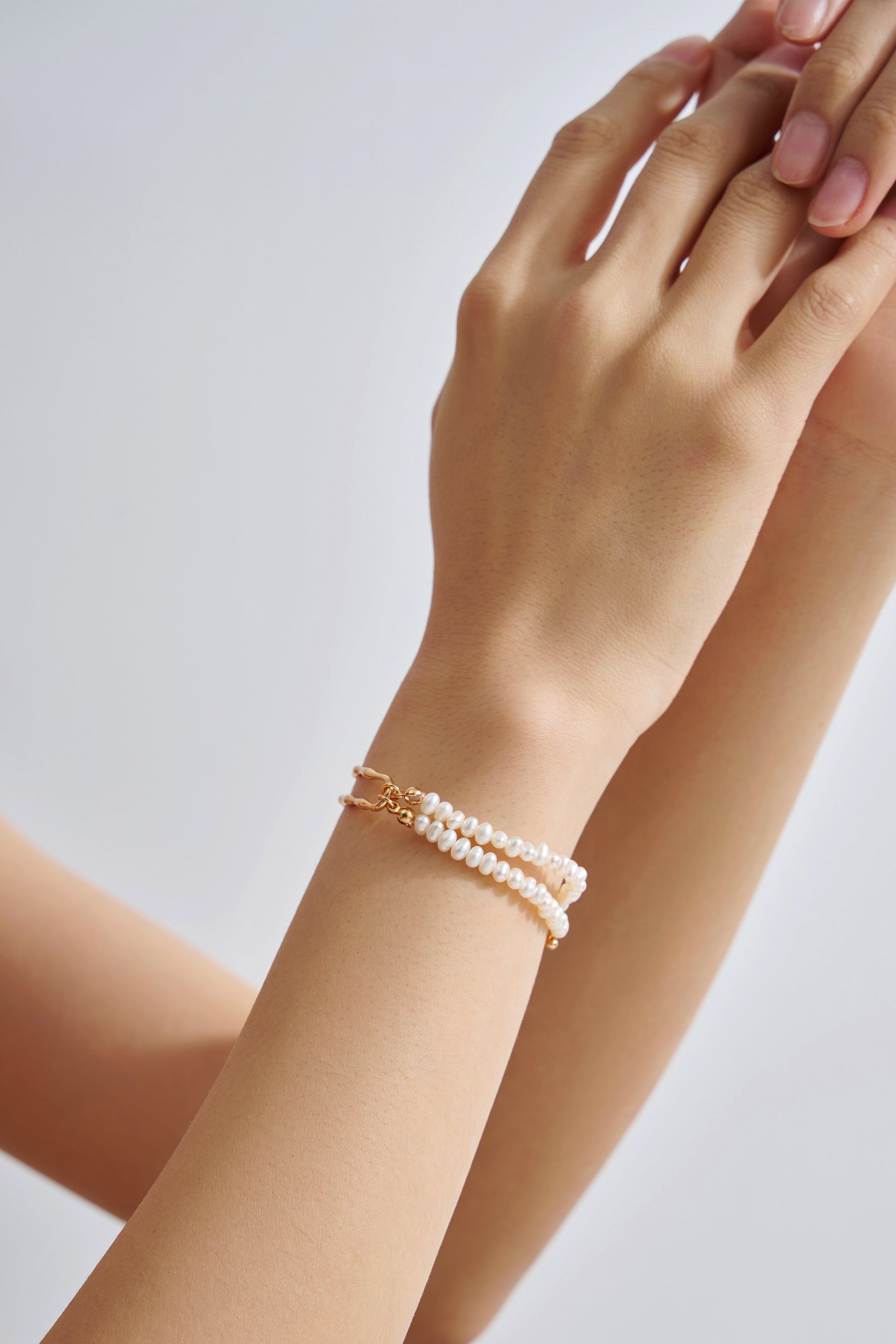 A Shared Secret Bracelet