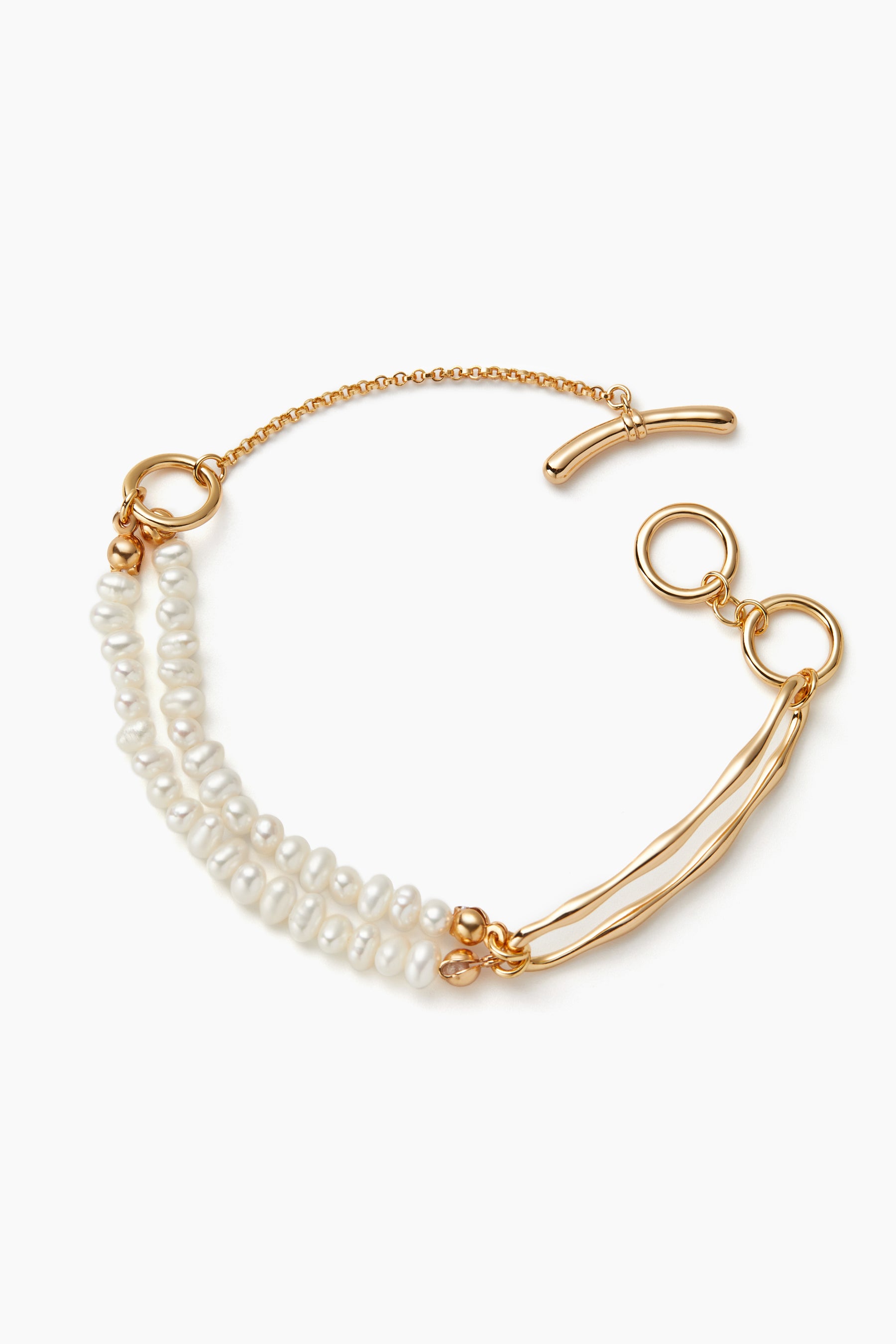 A Shared Secret Bracelet
