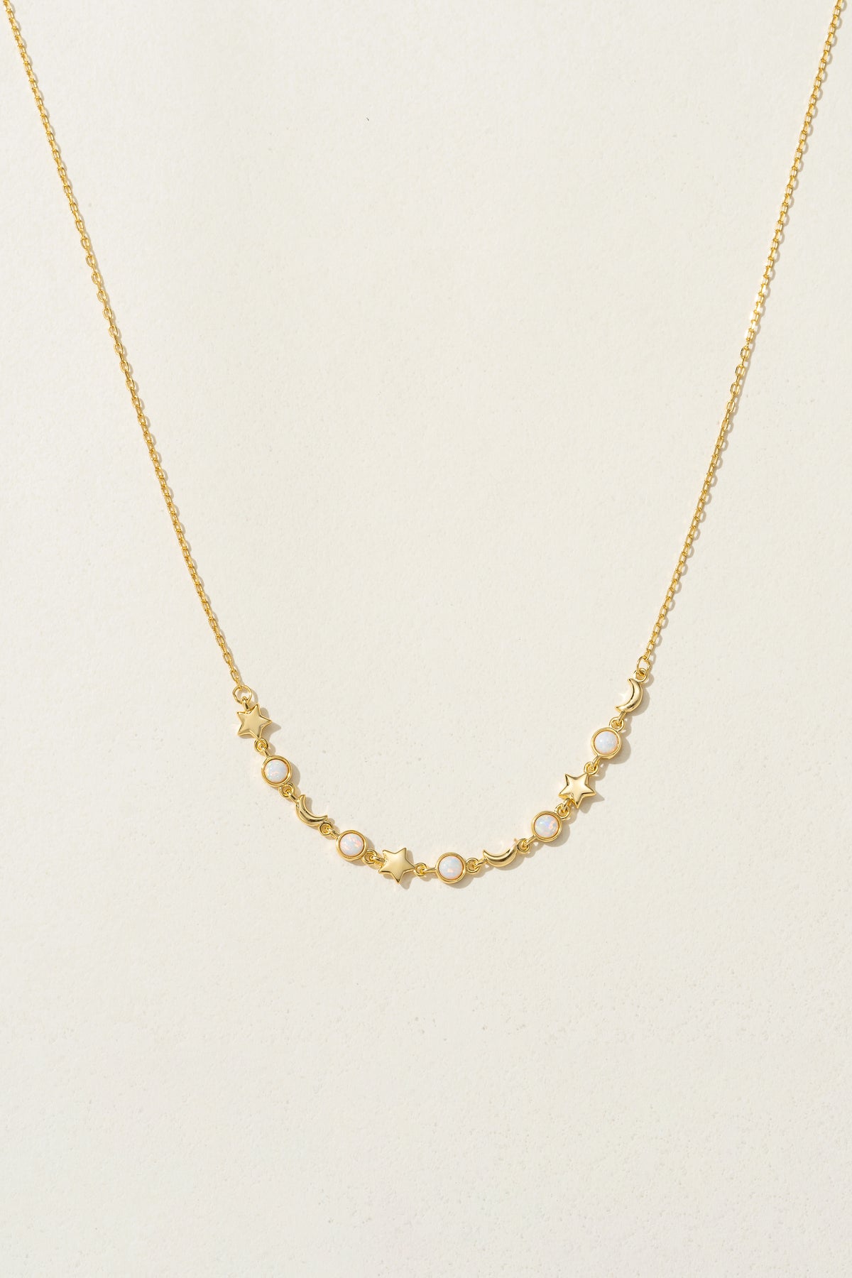 Cosmic Dance Necklace