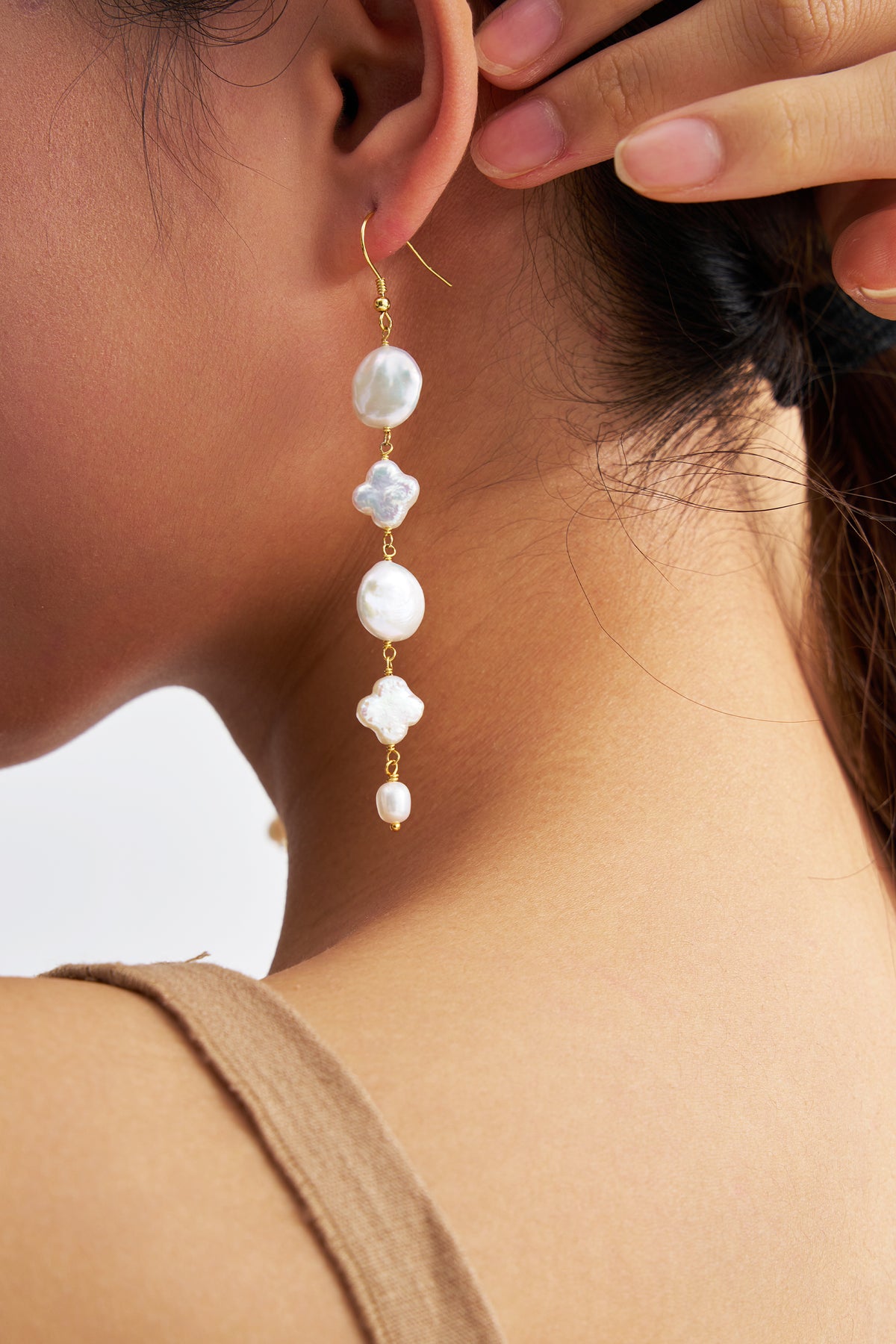 Falling Stars Earrings