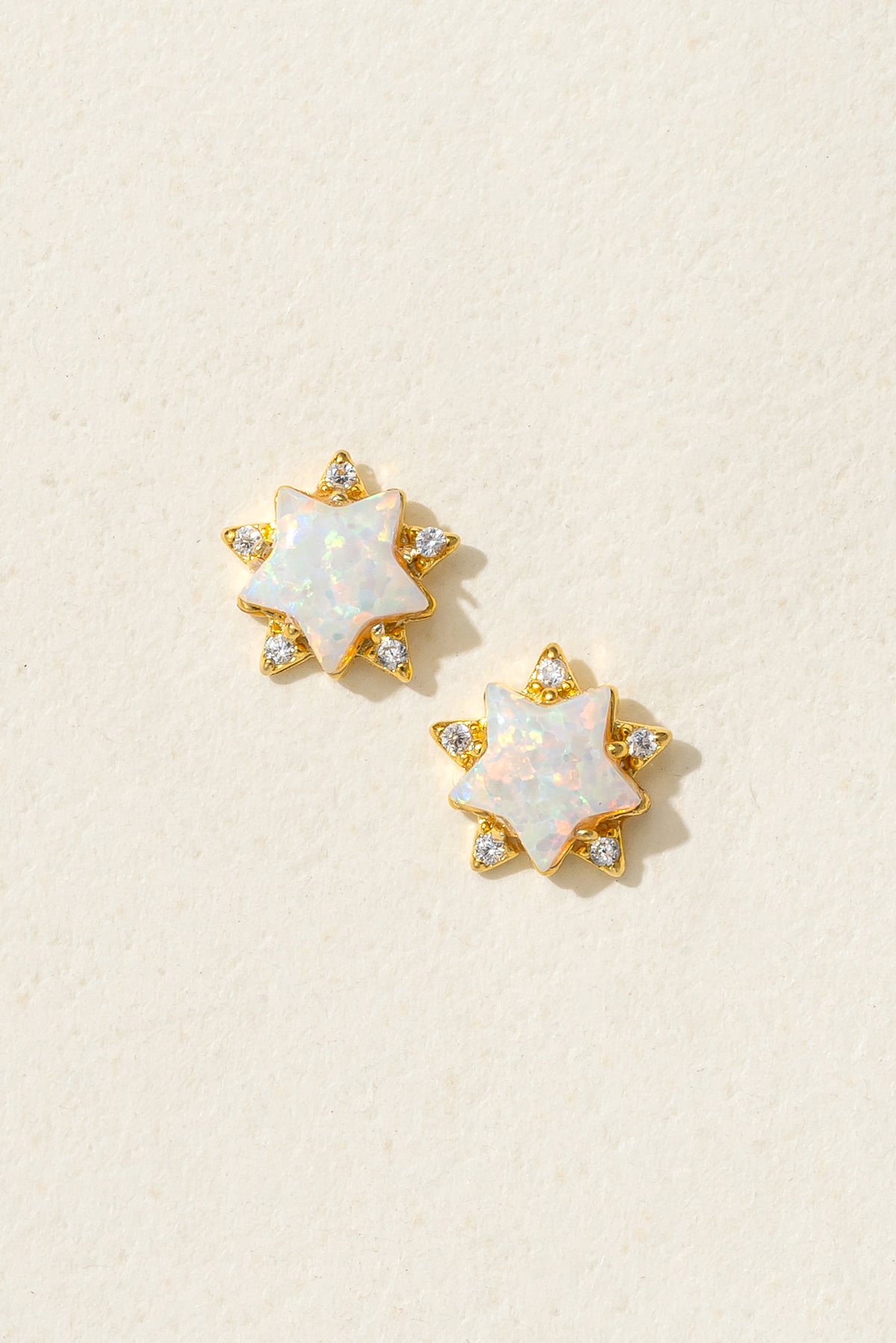First Spark Earrings