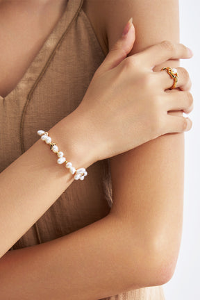 Flicker of Light Bracelet