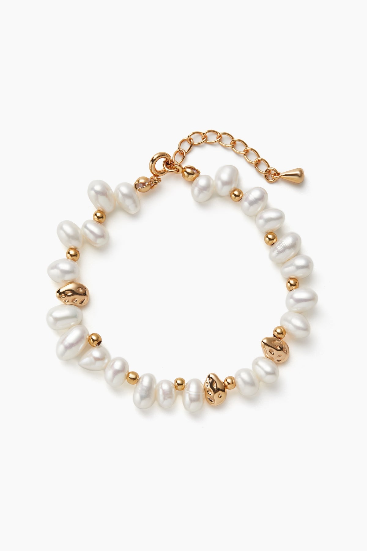 Flicker of Light Bracelet