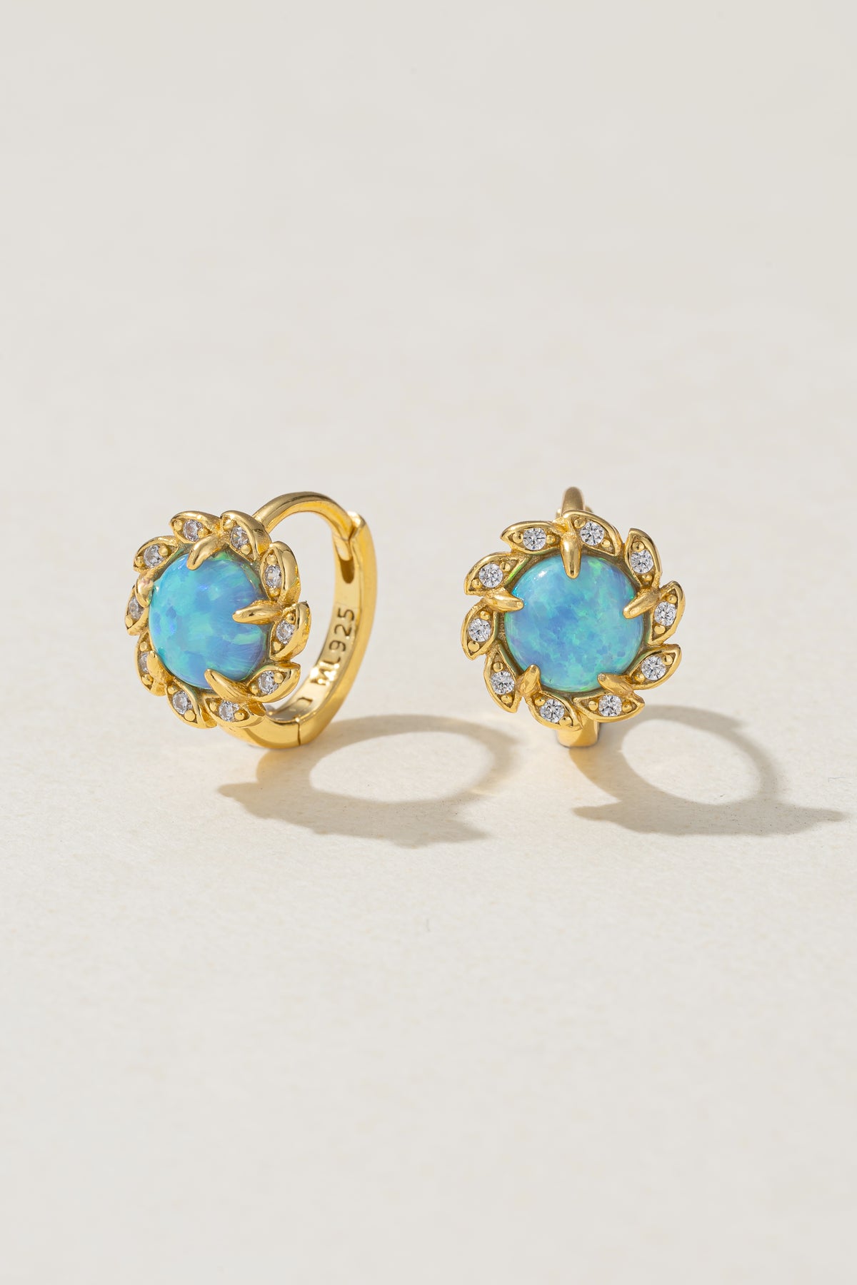 Sunlit Oasis Earrings
